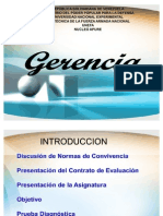 Present Gerencia