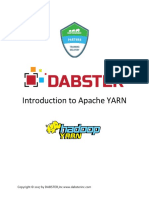 Apache Hadoop YARN