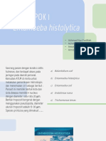 Pembahasa Kasus Parasitologi - 1-25 Analisis Klinis 1