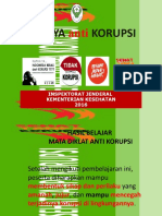 Paparan Anti Korupsi