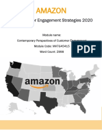 Amazon Example For Posting