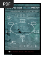 The Poker Blueprint