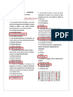 Evaluacion Resuelta de Español Segundo Periodo Estefanny Herrera Salgado