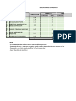 Benchmarking 1