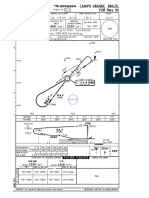 Campo Grande, Brazil SBCG/CGR VOR Rwy 06: .Ceiling - Required. .Ceiling - Required