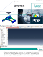 Abaqus CAE Course - Context Bar Basics