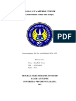 Logam Non-Ferrous dan Paduannya