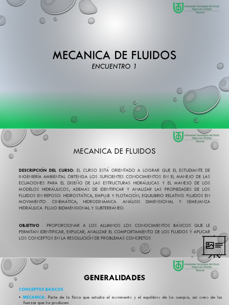 Introducción a la Mecánica de Fluidos | PDF | Viscosidad | Líquidos
