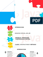 Presentacion Java B