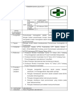 8.1.2.2 SOP PEMERIKSAAN LEUKOSIT