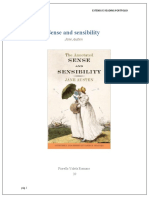 Sense and Sensibility: Jane Austen