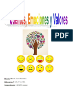 Cuentos,emociones y valores 