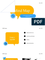 Mind Map Ideas for Organizing Our Team's Work