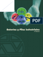 Catalogo Baterias Pilas Industriales