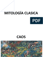 Mitologia Clasica