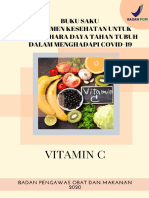2. Buku Saku Vitamin C