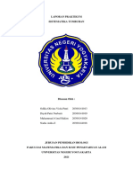 Kelompok 7 - Laporan Praktikum Sistematika Tumbuhan - Ganggang Coklat