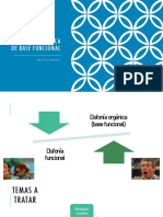 Semana 10 - DisfonÃ - As OrgÃ¡Nico - Funcionales