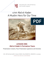 Emir Abd El-Kader: A Muslim Hero For Our Time