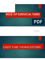 Surgical Tube