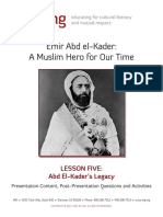 Emir Abd El-Kader: A Muslim Hero For Our Time