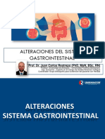 Clase de Alteraciones Gastrointestinales 2020