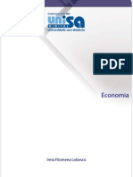 Introdução à economia: fundamentos, microeconomia e macroeconomia