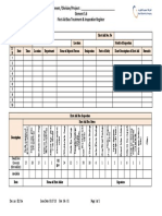 5.6a First Aid Box Treatment - Inspection Register