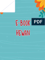 E-Book Hewan