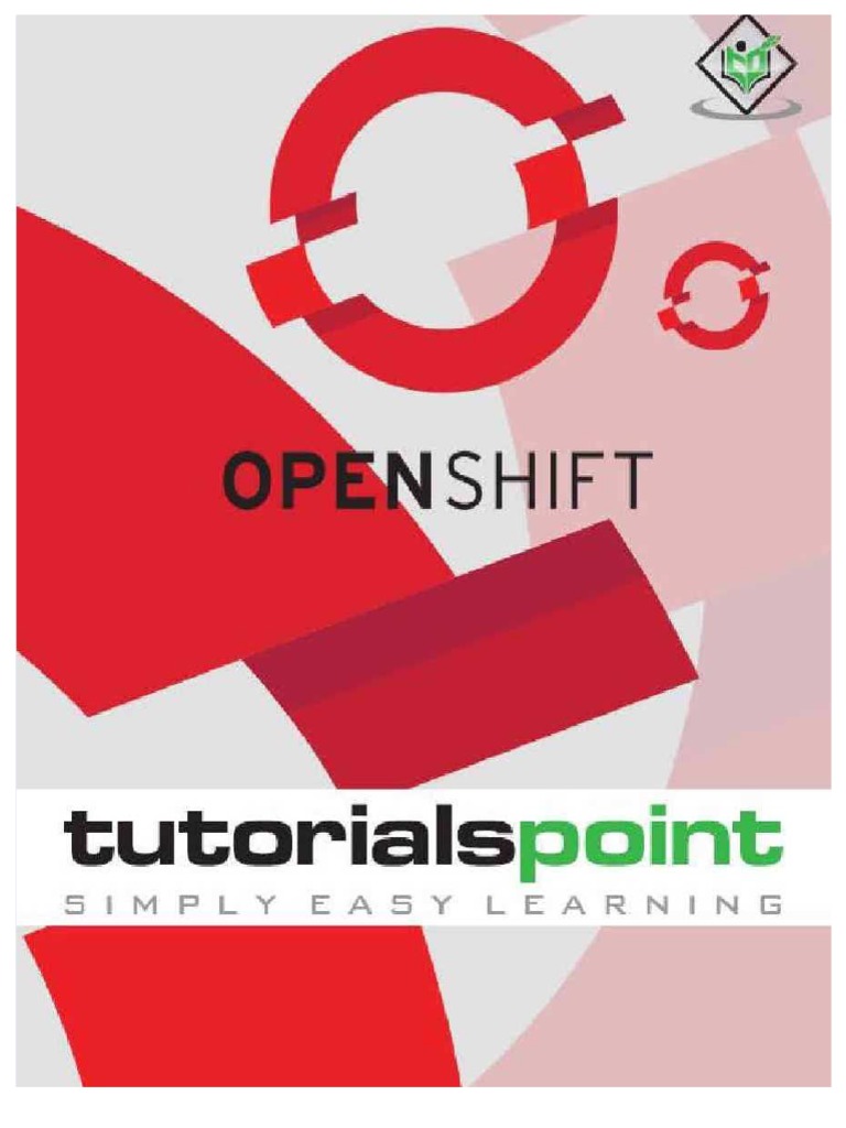 Openshift Online Tutorial , Red Hat OpenShift Getting Started – TZJD