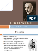 Luigi Pirandello