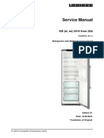 Service Manual Frize - GB