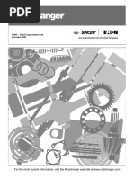 Eaton Clutch Part Number Supersession Cross Reference en