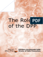Role of The DPP English
