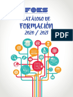 Catalogo de Cursos 2020-2021 Baja
