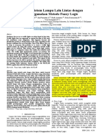 JURNAL - Desain Sistem Lampu Lalu Lintas Dengan Menggunakan Metode Fuzzy Logic