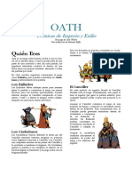 Oath Reglas (Trad)