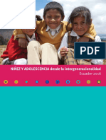 Ninez Adolescencia Intergeneracionalidad Ecuador 2016 WEB2