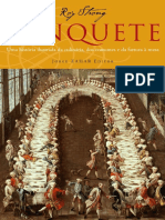 BANQUETE - Uma História Ilustrada Da Culinária, Dos Costumes e Da Fartura À Mesa