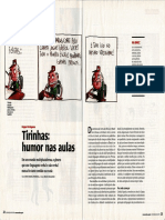 Tirinhas - Humor Nas Aulas PLE 2019