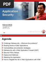 Application Security