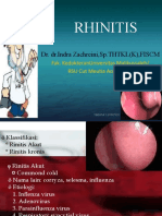 Rinitis