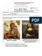 Lds3-Influence of Renaissance in Philippine Artworks