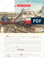 Modellismo Ferroviario - Trenini Elettrici LIMA (Catalogo '64-'65)