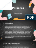 Poluarea