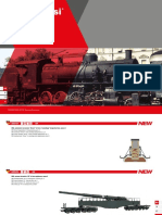 Modellismo Ferroviario - Rivarossi Catalogo 2019