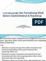 19 Farmakologi Gastrointestinal