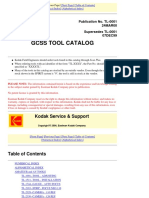 Kodak - Tool Catalog