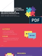 Neuromarketing y neurocinemática: análisis comparativo de casos