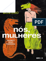 Rosa Montero - Nós, Mulheres